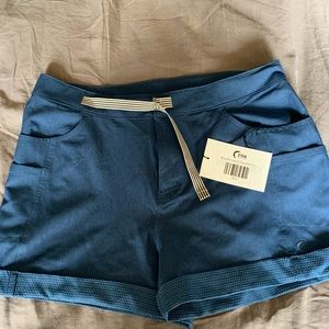 NWT Zyia dress-casual shorts